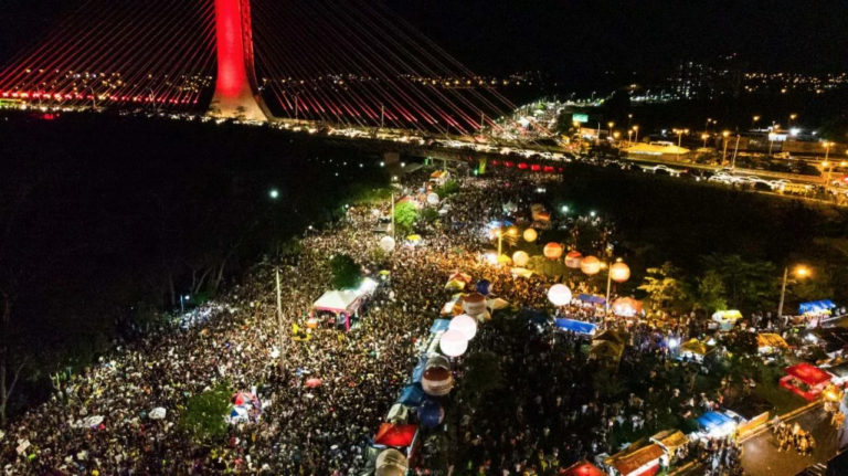 TERESINA/PI: PREFEITURA DECRETA PONTO FACULTATIVO NO PERÍODO DO CARNAVAL