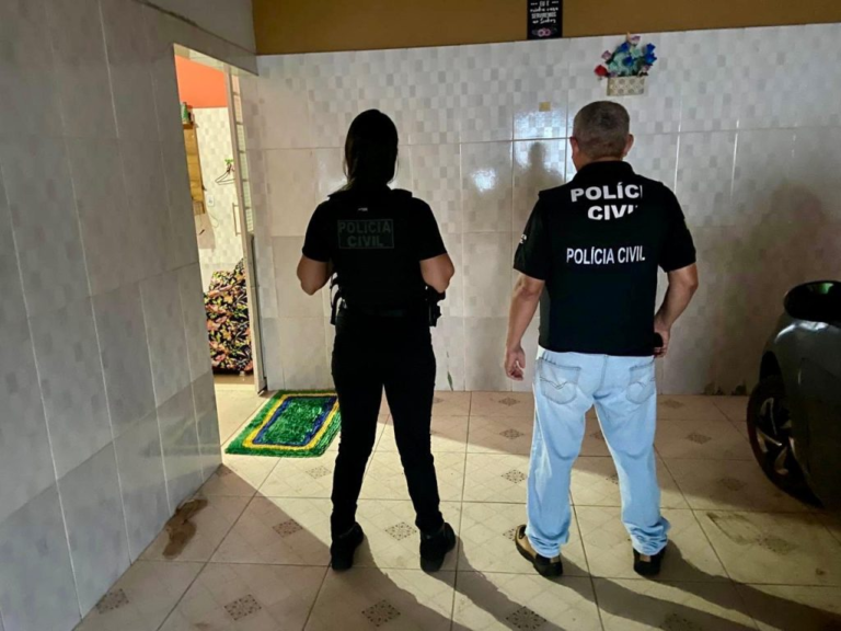 ESPERANTINA/PI: POLÍCIA CIVIL PRENDE MULHER POR ESTELIONATO CONTRA IDOSOS