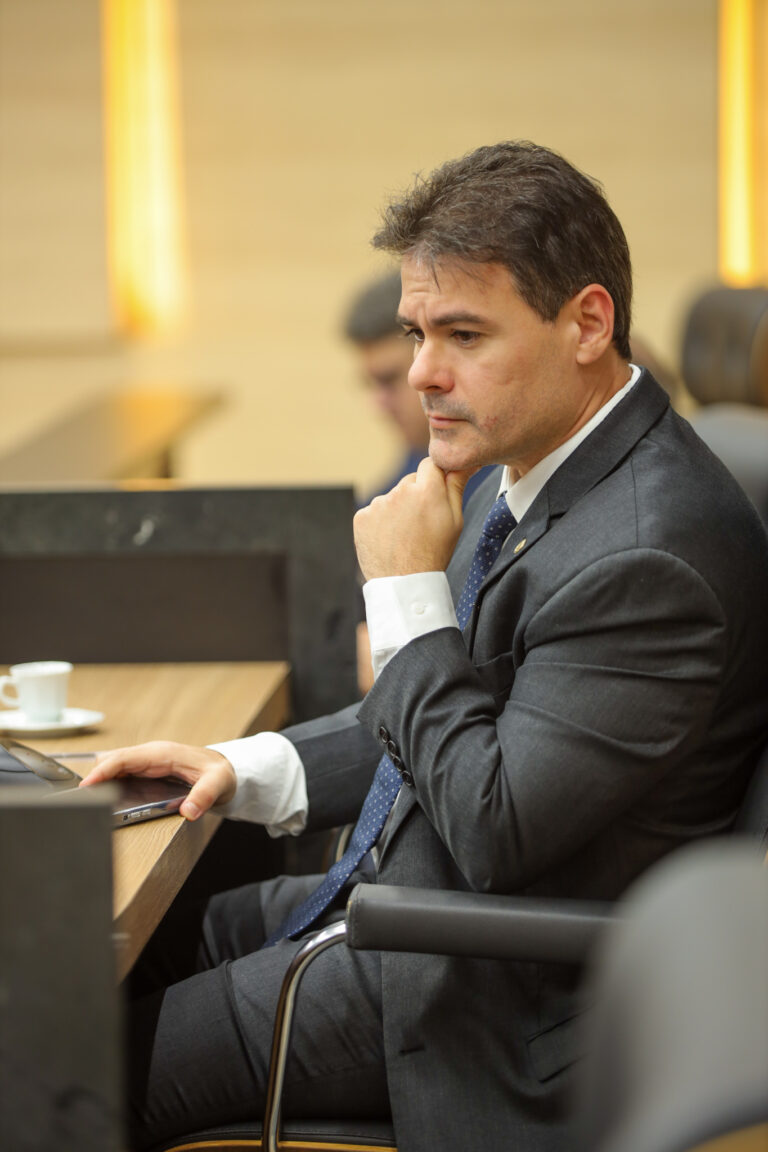 SEVERO EULÁLIO QUER PRIORIDADE PARA PRESENÇA EM PLENÁRIO E VOTAÇÃO HÍBRIDA COMO RECURSO EXCEPCIONAL