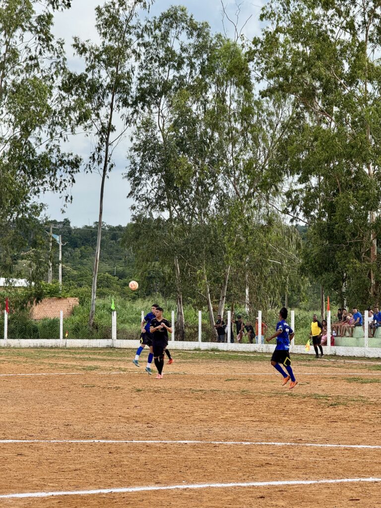 RIBEIRO GONÇALVES/PI: ABERTURA DO TORNEIO DE SÃO JOSÉ MARCA INÍCIO DAS COMPETIÇÕES NO CAMPO DAVID PINHEIRO