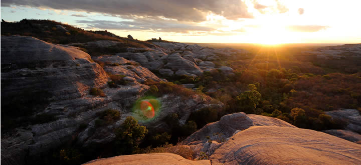 SERRA DAS CONFUSÕES/PI: MAIOR UNIDADE DE CONSERVAÇÃO DO NORDESTE ATRAI AMANTES DO ECOTURISMO