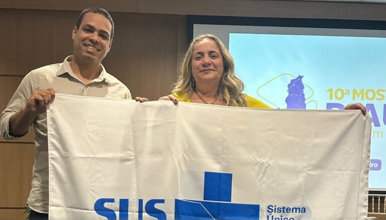 CORRENTE/PI: SECRETÁRIO DE SAÚDE PARTICIPA DE EVENTO SOBRE GESTÃO DO SUS