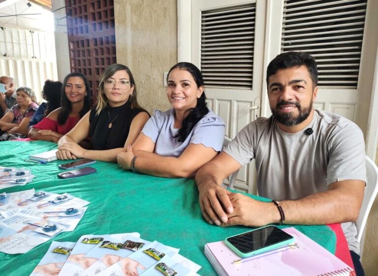 GUADALUPE/PI: APÓS PRÉ-CONFERÊNCIAS NOS BAIRROS, GUADALUPE PROMOVERÁ A XII CONFERÊNCIA MUNICIPAL DE SAÚDE NOS DIAS 18 E 19 DE MARÇO