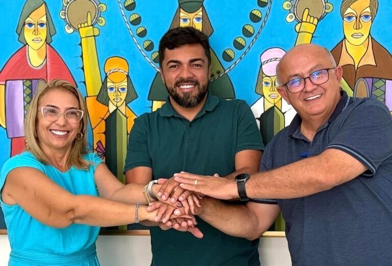 GUADALUPE/PI: PREFEITO JESSE JAMES NEGA POSSIBILIDADE DE ROMPIMENTO COM OS EX-PREFEITOS NEIDINHA E GEORGIANO LIMA