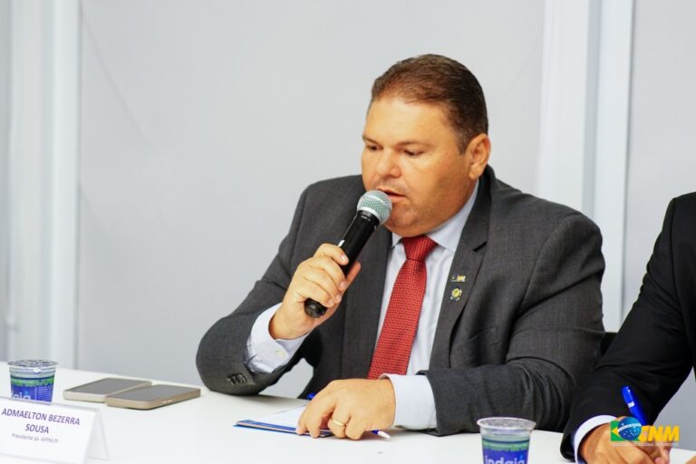 PRESIDENTE DA APPM PARTICIPA DE REUNIÃO DO CONSELHO POLÍTICO DA CNM PARA DISCUTIR PAUTAS PRIORITÁRIAS