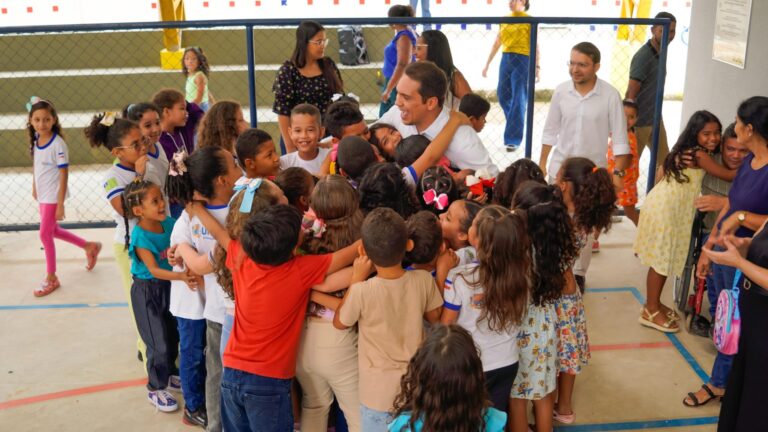 URUÇUÍ/PI: PREFEITURA INICIA ANO LETIVO DE 2025 COM ESCOLAS REFORMADAS