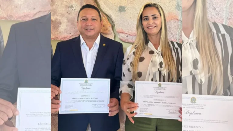 ALVORADA DO GURGUÉIA/PI: PREFEITURA CRIA A SECRETARIA DA MULHER E VICE-PREFEITA IZANILDE PINHEIRO ASSUMIRÁ A PASTA