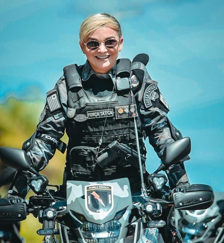 TENENTE CORONEL ELIZETE DESTACA IMPORTÂNCIA DA LIDERANÇA FEMININA NA DEFENSORIA PÚBLICA DO PIAUÍ