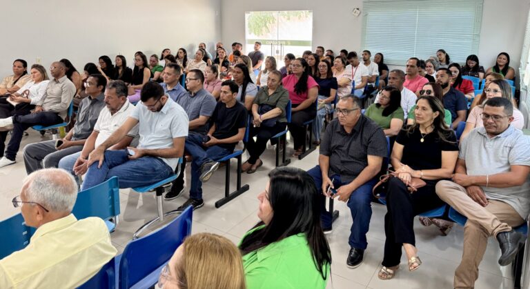 RIBEIRO GONÇALVES/PI: ACONTECE O 1º SEMINÁRIO INTERSETORIAL DO PROGRAMA BOLSA FAMÍLIA