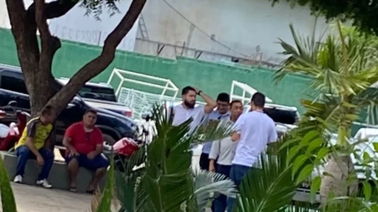 PARNAÍBA/PI: JOEL RODRIGUES ENTRA EM CAMPO PARA APAZIGAR CRISE POLÍTICA ENTRE FCO EMANUEL E GRAÇINHA MÃO SANTA