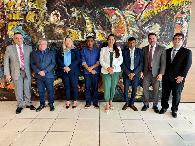 PARLAMENTARES DE OPOSIÇÃO SE REÚNEM PARA TRATAR DE PAUTAS PARA ELEIÇÕES DE 2026