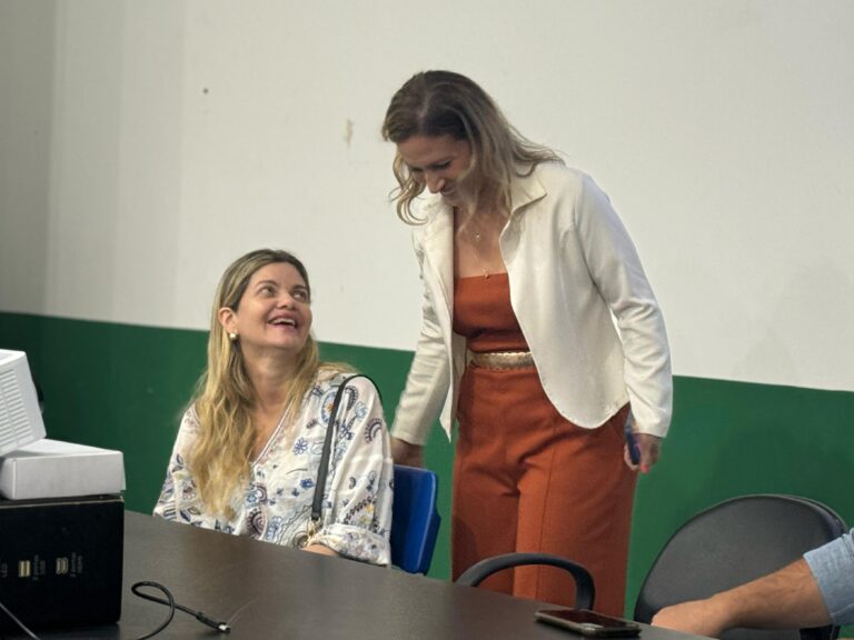 PARNAÍBA/PI: PROGRAMA PIAUÍ SAÚDE DIGITAL É IMPLANTADO GRAÇAS AO EMPENHO DA DEPUTADA GRACINHA MÃO SANTA