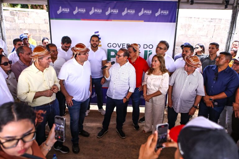 BONFIM DO PIAUÍ/PI: MUNICÍPIO RECEBE INVESTIMENTO EM OBRAS DE ASFALTAMENTO