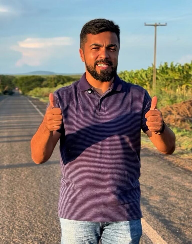 GUADALUPE/PI: PREFEITO DE GUADALUPE SOLICITA IMPLANTAÇÃO DE REDUTORES DE VELOCIDADE NA PI-135