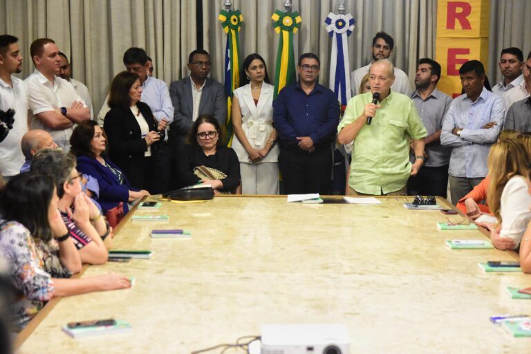 TERESINA/PI: PREFEITURA DE TERESINA LANÇA CAMPANHA DE DEDUÇÃO DO IMPOSTO DE RENDA AO FUNDO MUNICIPAL DA INFÂNCIA E ADOLESCÊNCIA