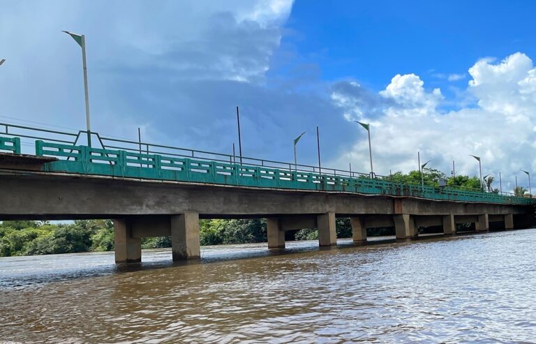 BARRAS/PI: RIOS MARATAOAN E LONGÁ PERMANECEM EM ALERTA, DIZ SERVIÇO GEOLÓGICO DO BRASIL