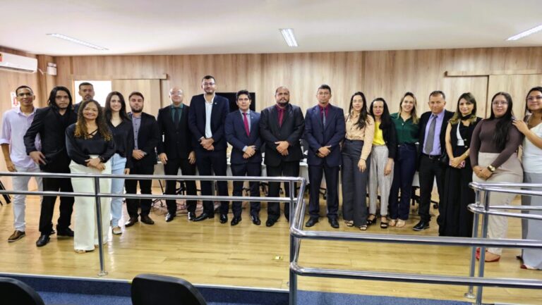 RIBEIRO GONÇALVES/PI: PRESIDENTE RAIMUNDO JÚNIOR ENALTECE INICIATIVA DA VARA ÚNICA DO MUNICÍPIO EM FORTALECER O DIÁLOGO ENTRE ADVOCACIA E JUDICIÁRIO