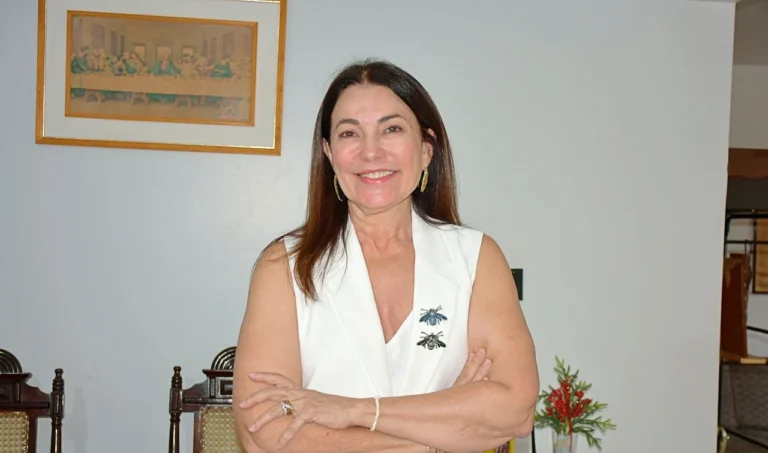 DURANTE AGENDA EM PIO IX, MARGARETE COELHO FALA SOBRE ELEIÇÕES PARA GOVERNO DO ESTADO EM 2026