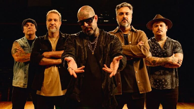 SÃO RAIMUNDO NONATO/PI: DETONAUTAS ROQUE CLUBE PROMETEM SHOW DE HITS NO SANRÁ ROCK 2025