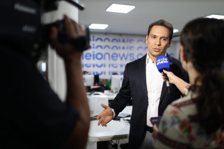 URUÇUÍ/PI: PREFEITO DR. GILBERTO JÚNIOR DESTACA CONQUISTAS DA GESTÃO DURANTE AGENDA NA CAPITAL