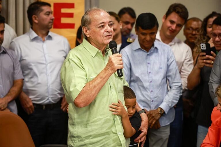 SÍLVIO MENDES GARANTE QUE NÃO SERÁ CANDIDATO NAS ELEIÇÕES 2026 E PERMANECERÁ NA OPOSIÇÃO