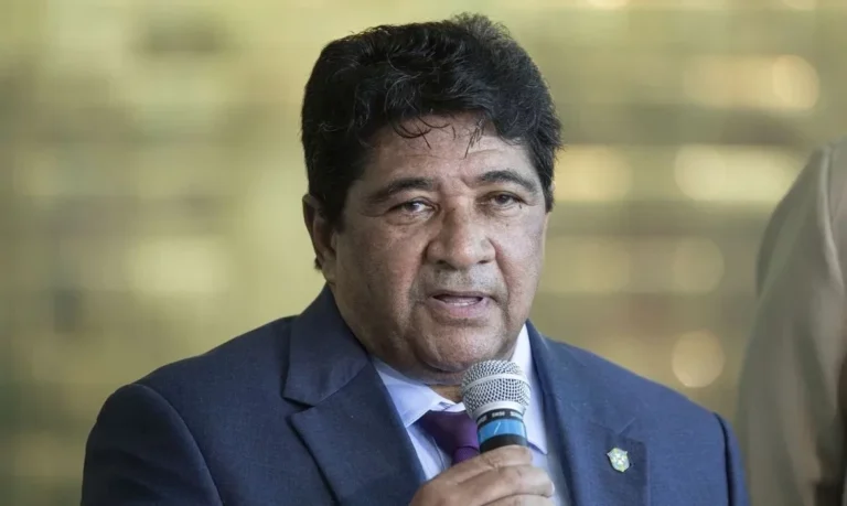 ELEIÇÃO DA CBF SERÁ REALIZADA NA VÉSPERA DE ARGENTINA X BRASIL, ANUNCIA EDNALDO RODRIGUES