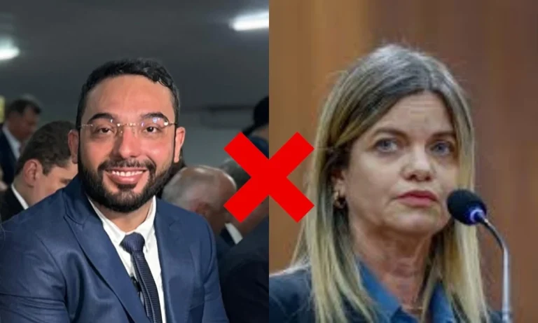 PARNAÍBA/PI: PREFEITO DE PARNAÍBA NEGA ROMPIMENTO, MAS DEPUTADA GRACINHA REAGE