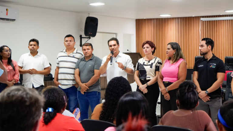 URUÇUÍ/PI: PREFEITURA PARTICIPA DE MUTIRÃO DE SERVIÇOS PARA TRABALHADORAS RURAIS E POVOS INDÍGENAS