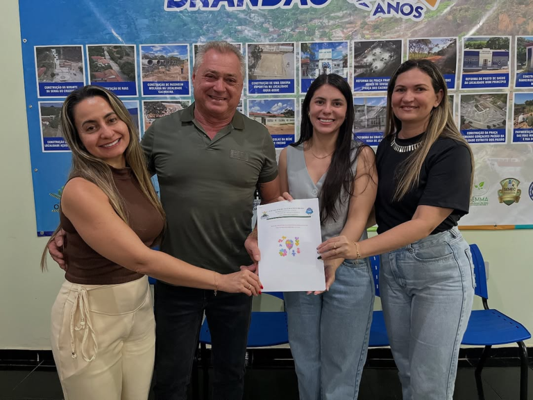 MILTON BRANDÃO/PI: PREFEITURA ANUNCIA IMPLANTAÇÃO DO CENTRO DE ATENDIMENTO AO TEA