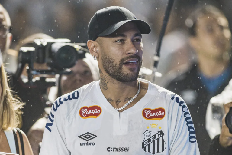 NEYMAR É CORTADO DA SELEÇÃO PARA ELIMINATÓRIAS DA COPA DO MUNDO