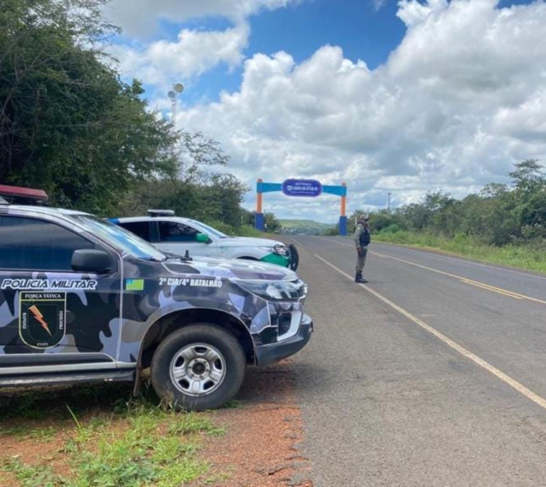 LAGOA DO SÍTIO/PI: HOMEM É PRESO APÓS TENTAR FURTAR VEÍCULO NO BAIRRO ANGICO