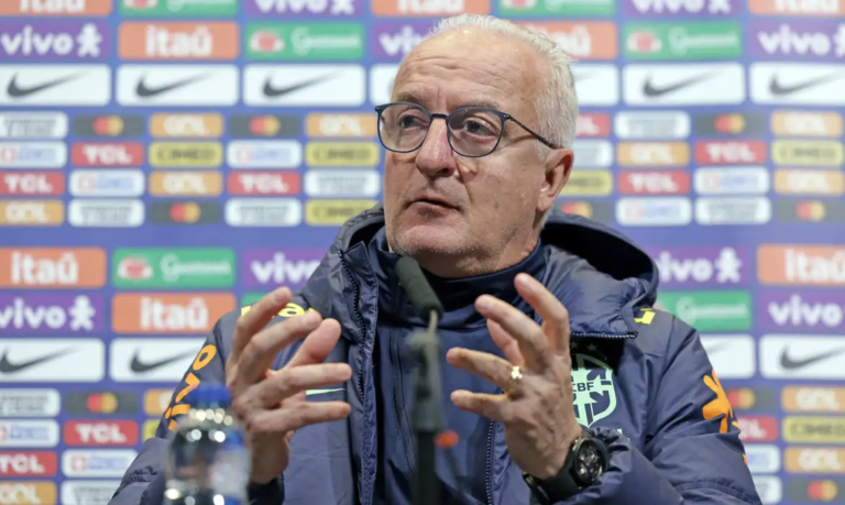 BRASIL X COLÔMBIA: DORIVAL JR. APOSTA EM TIME OFENSIVO PARA O JOGO