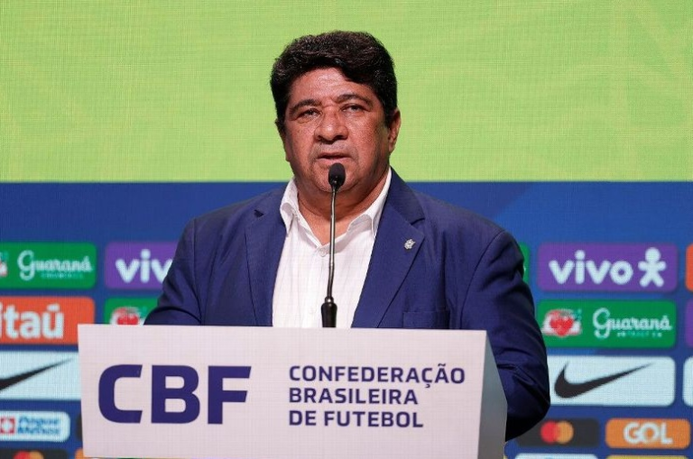 EDNALDO RODRIGUES É REELEITO PRESIDENTE DA CBF ATÉ 2030