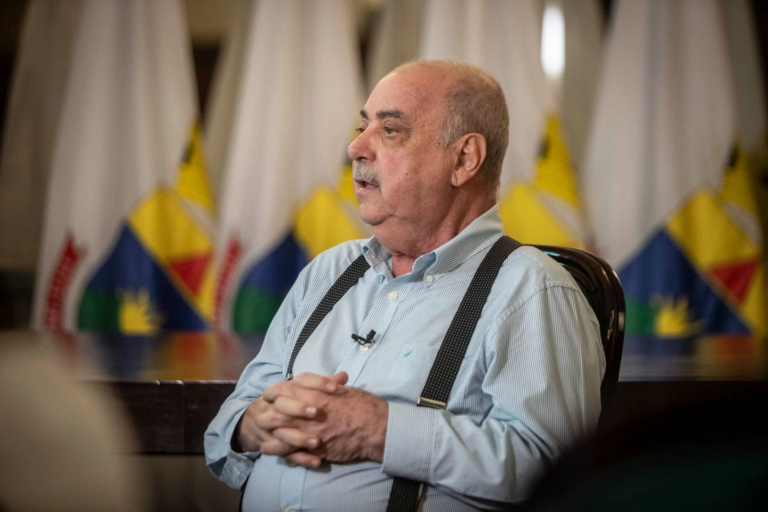 BELO HORIZONTE/MG: PREFEITO FUAD JORGE MORRE AOS 77 ANOS