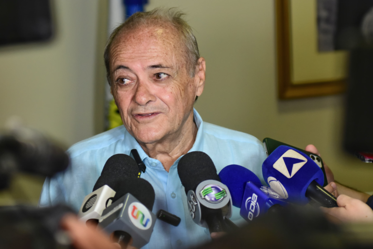TERESINA/PI: PREFEITO SILVIO MENDES ANUNCIA REDUÇÃO DE R$ 4 MILHÕES EM DESPESAS COM LIMPEZA PÚBLICA