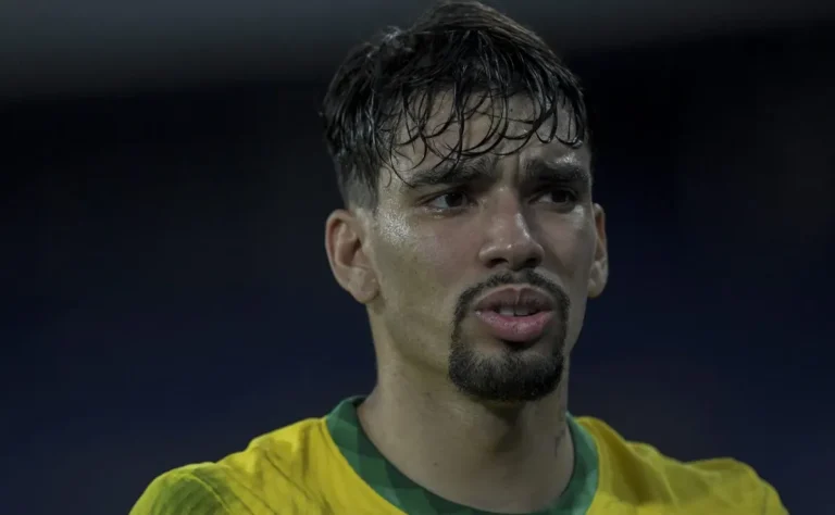 LUCAS PAQUETÁ, EX-FLAMENGO, BANIDO DO FUTEBOL PARA SEMPRE APÓS PEDIDO DA FA ESTÁ SENDO JULGADO