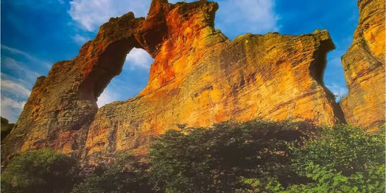 SÃO RAIMUNDO NONATO/PI: GUIA DE TURISMO REBATE REPORTAGEM SOBRE O PARQUE NACIONAL SERRA DA CAPIVARA