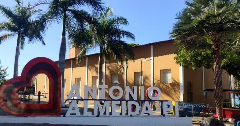 ANTÔNIO ALMEIDA/PI: GOVERNO ANUNCIA INÍCIO DE OBRAS EM TRECHO ENTRE URUÇUÍ E ANTÔNIO ALMEIDA AINDA EM ABRIL