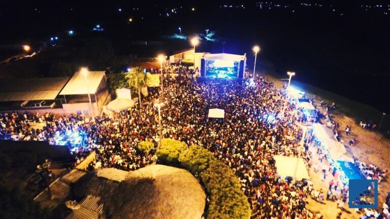PIRACURUCA/PI: PIRAFEST 2025 DEVE ATRAIR 35 MIL FOLIÕES DURANTE O CARNAVAL