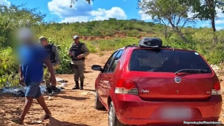 JAICÓS/PI: HOMEM É AMARRADO APÓS ASSALTO NO “MORRO DO PADRE” NA BR-407 E TEM R$ 80 MIL ROUBADOS