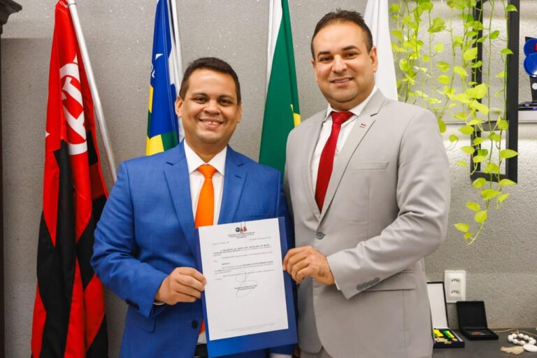 TERESINA/PI: OAB-PI ANUNCIA HIELBERT FERREIRA COMO NOVO PRESIDENTE DA COMISSÃO DE DEFESA DOS MUNICÍPIOS