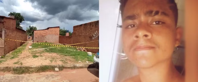 BAIXA GRANDE DO RIBEIRO/PI: HOMEM SUSPEITO DE ENCOMENDAR MORTE DE JOVEM A PAULADAS NUTRIA ‘PAIXÃO DOENTIA’ PELA VÍTIMA, DIZ POLÍCIA