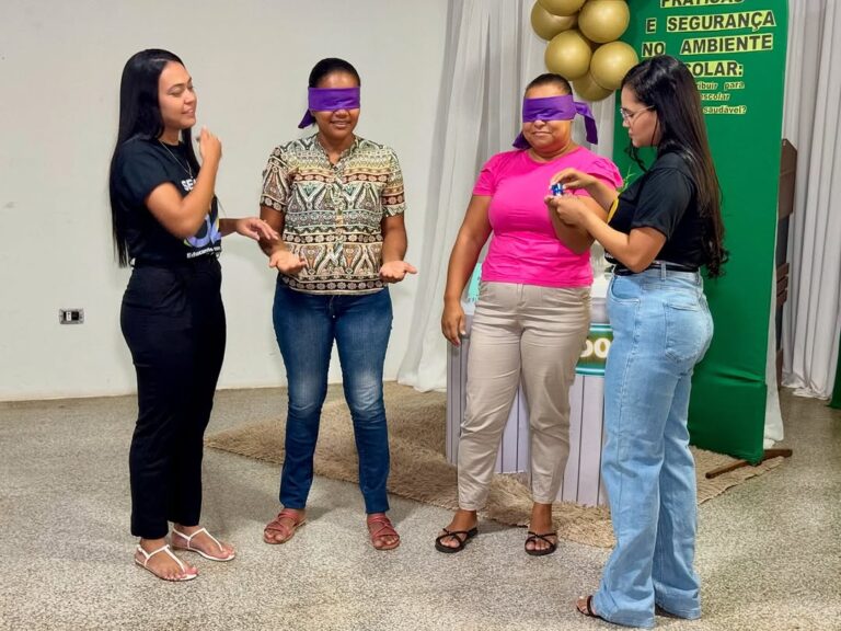 ANTÔNIO ALMEIDA/PI: PREFEITURA PROMOVE CAPACITAÇÃO PARA PROFISSIONAIS DA REDE MUNICIPAL DE ENSINO