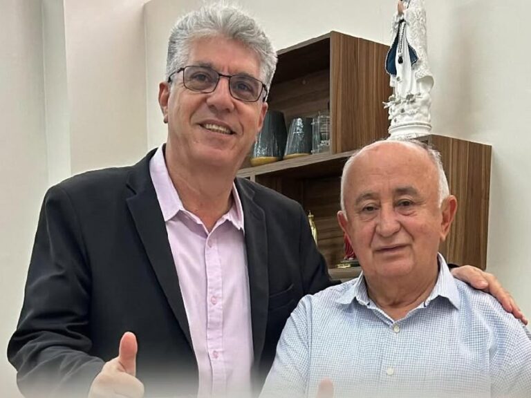CORRENTE/PI: PREFEITO FILEMON PARANAGUÁ BUSCA RECURSOS PARA OBRAS E PARCERIAS DURANTE AGENDA EM TERESINA
