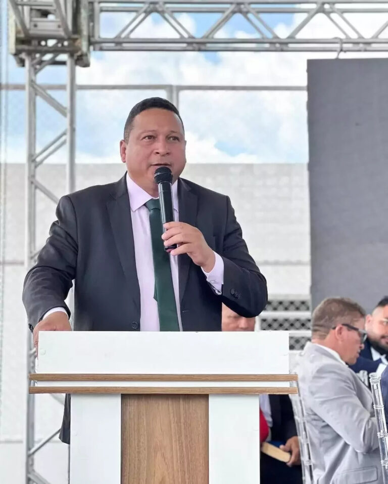 ALVORADA DO GURGUÉIA/PI: PREFEITO DE ALVORADA DO GURGUÉIA É TRANSFERIDO PARA TERESINA APÓS SENTIR FORTES DORES