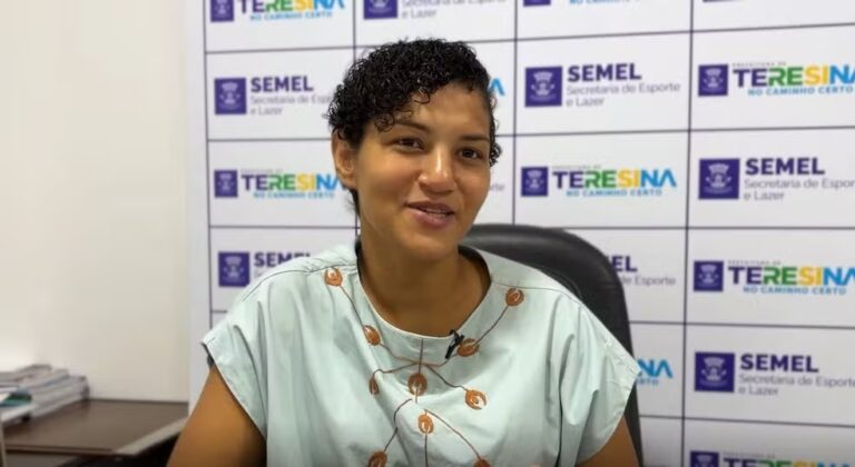 TERESINA/PI: PREFETURA ESCLARECE SAÍDA DE SARAH MENEZES DA SEMEL