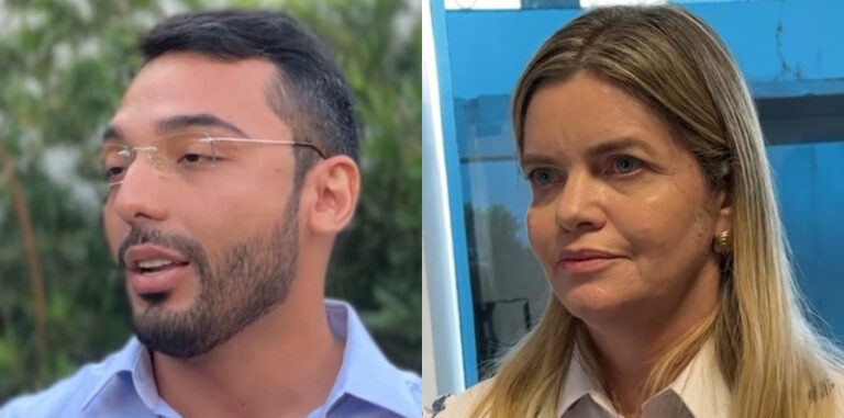 PARNAÍBA/PI: FRANCISCO EMANUEL RETIRA NOMES DA FAMÍLIA MÃO SANTA DE SUAS REDES SOCIAIS