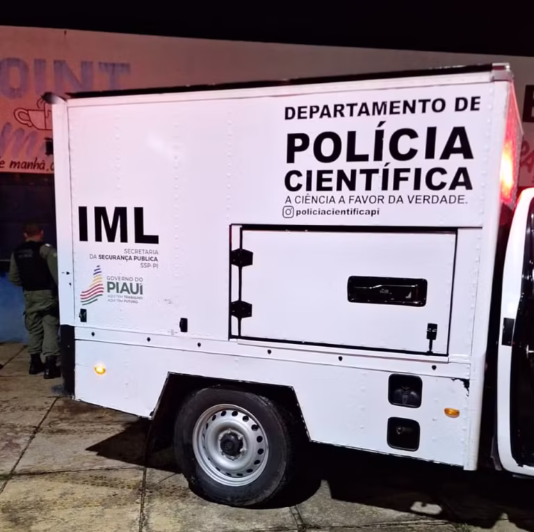 ALTOS/PI: JOVEM É MORTO A TIROS DENTRO DE BANHEIRO DE QUIOSQUE NO TERMINAL RODOVIÁRIO DE ALTOS