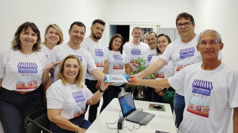 GUADALUPE/PI: ÚNICA NO PIAUÍ, GUADALUPE RECEBE SELO DIAMANTE DO SEBRAE PELAS SALAS DO EMPREENDEDOR
