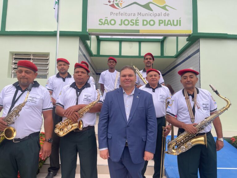 SÃO JOSÉ/PI: PREFEITURA PROMOVE PROGRAMAÇÃO ESPECIAL EM ALUSÃO AOS 61 ANOS DE EMANCIPAÇÃO
